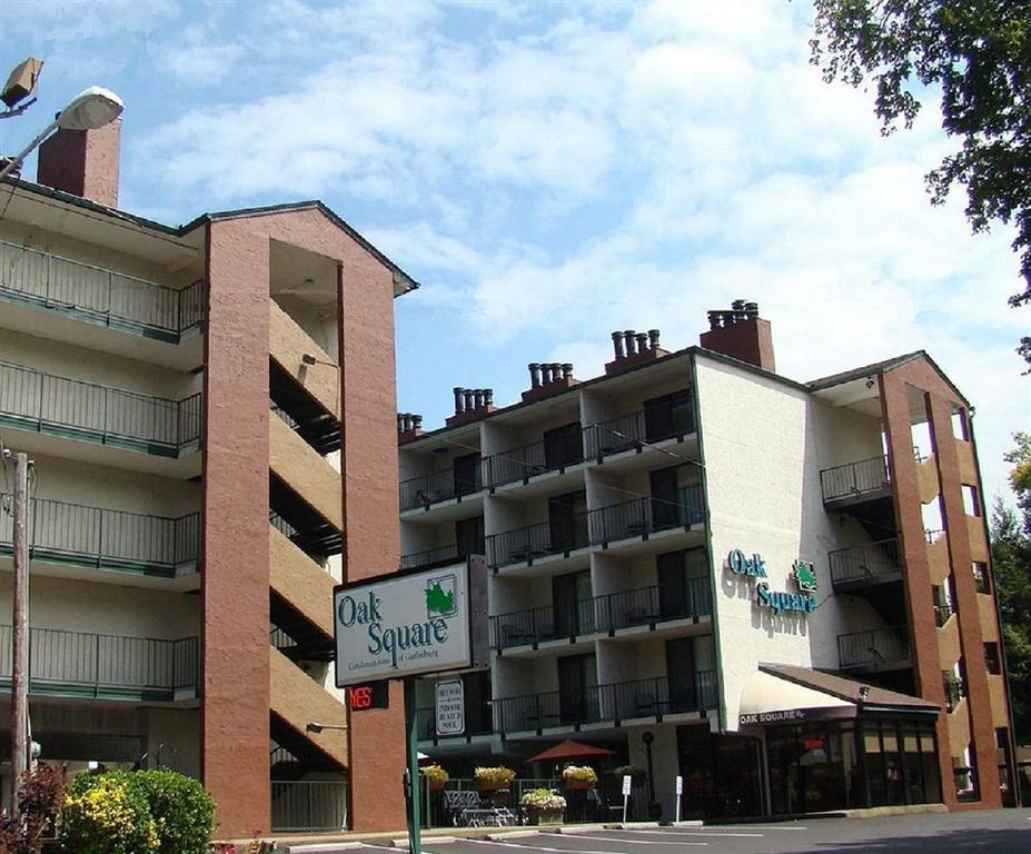 Downtown Gatlinburg Apartment Exteriér fotografie