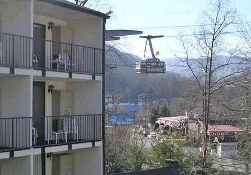 Downtown Gatlinburg Apartment Exteriér fotografie
