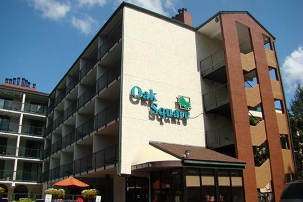 Downtown Gatlinburg Apartment Exteriér fotografie
