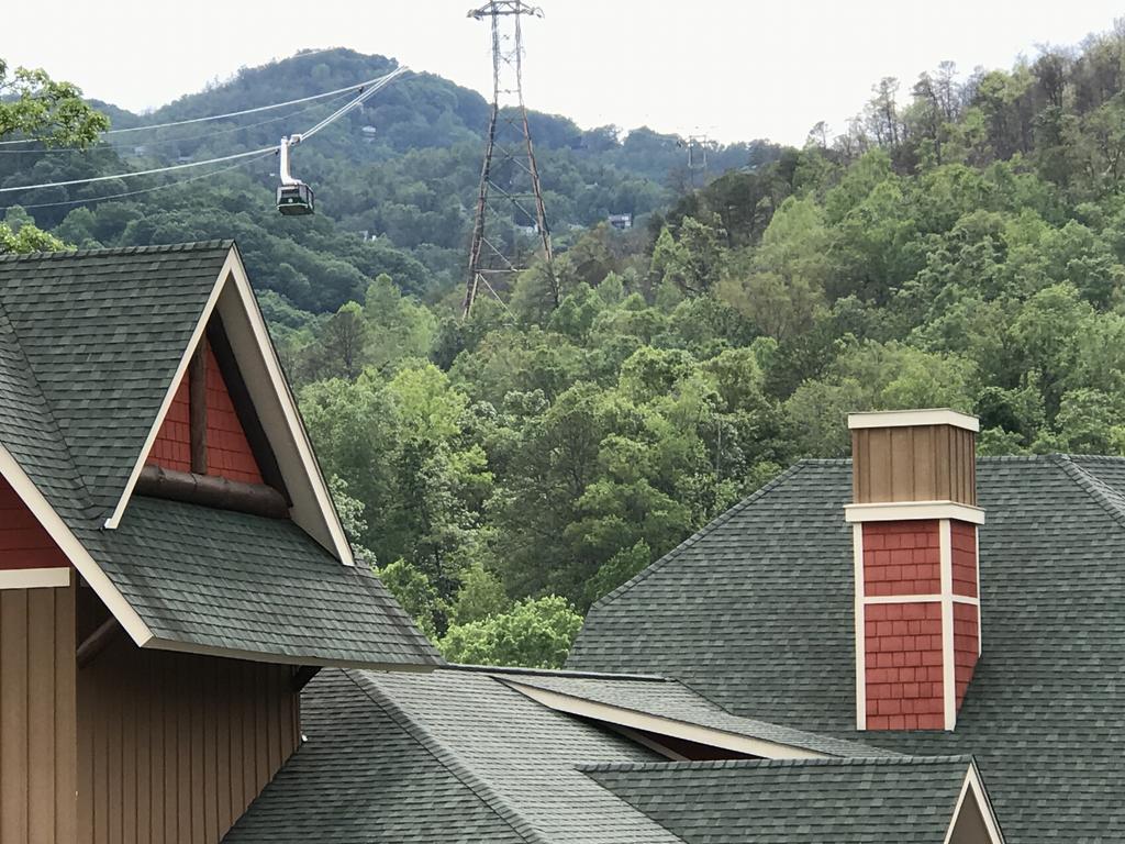Downtown Gatlinburg Apartment Exteriér fotografie