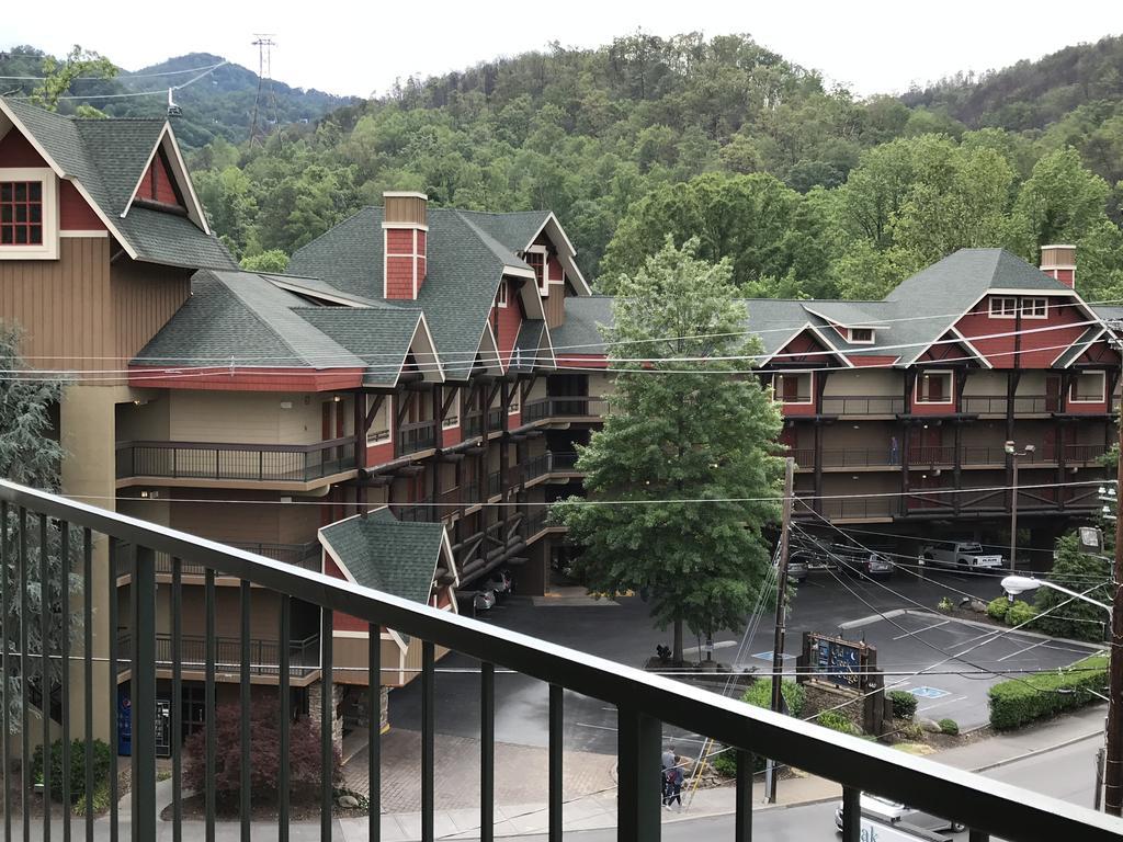 Downtown Gatlinburg Apartment Exteriér fotografie