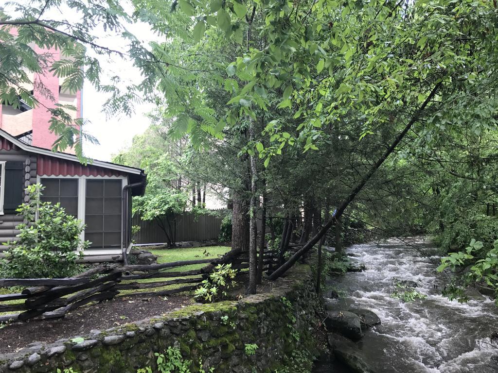 Downtown Gatlinburg Apartment Exteriér fotografie