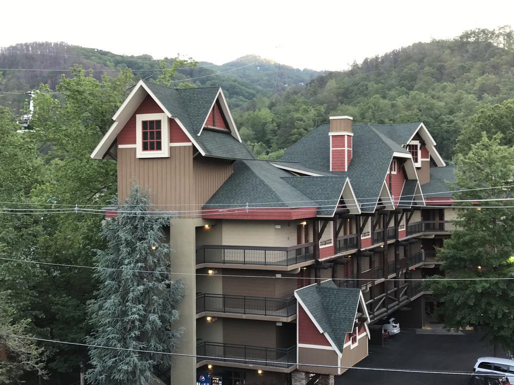 Downtown Gatlinburg Apartment Exteriér fotografie
