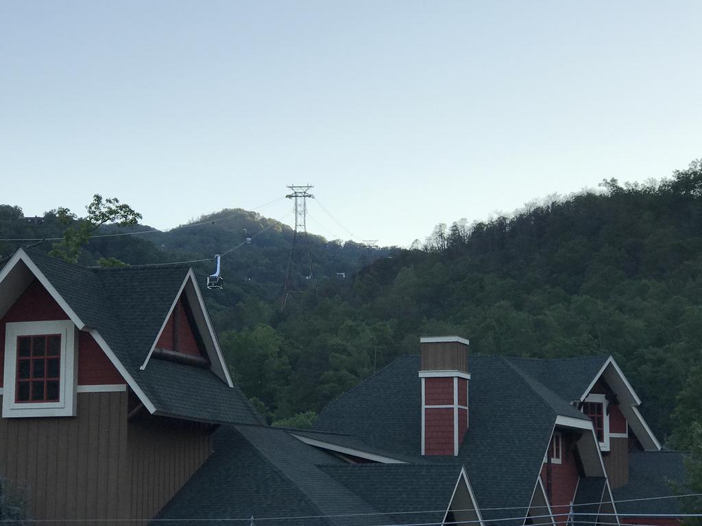 Downtown Gatlinburg Apartment Exteriér fotografie